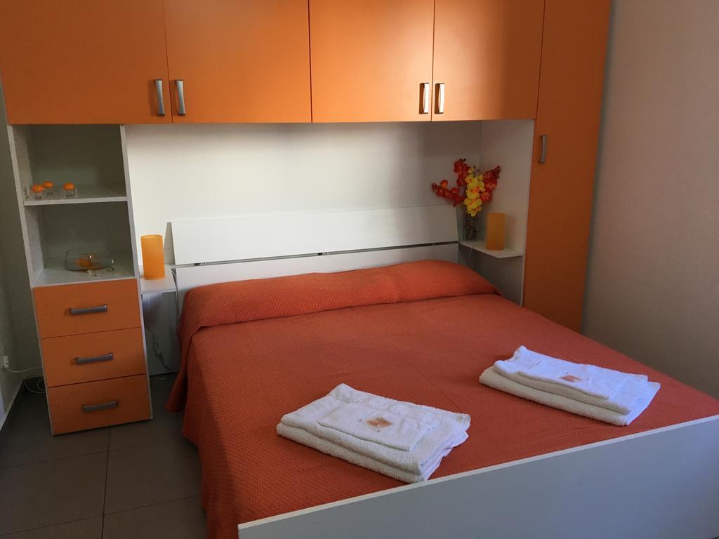 Apartamento I Tre Colori Della Sicilia Santo Stefano di Camastra Exterior foto