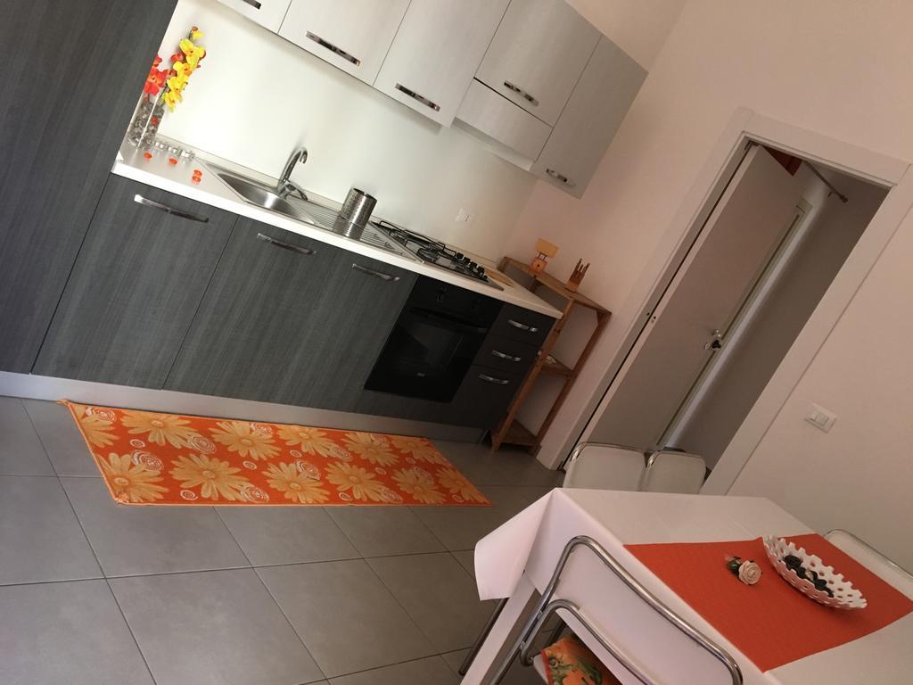 Apartamento I Tre Colori Della Sicilia Santo Stefano di Camastra Exterior foto
