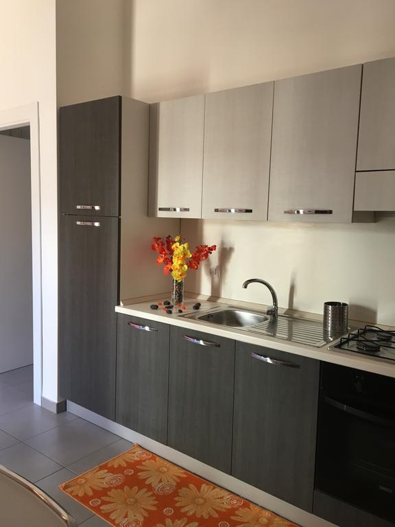 Apartamento I Tre Colori Della Sicilia Santo Stefano di Camastra Exterior foto