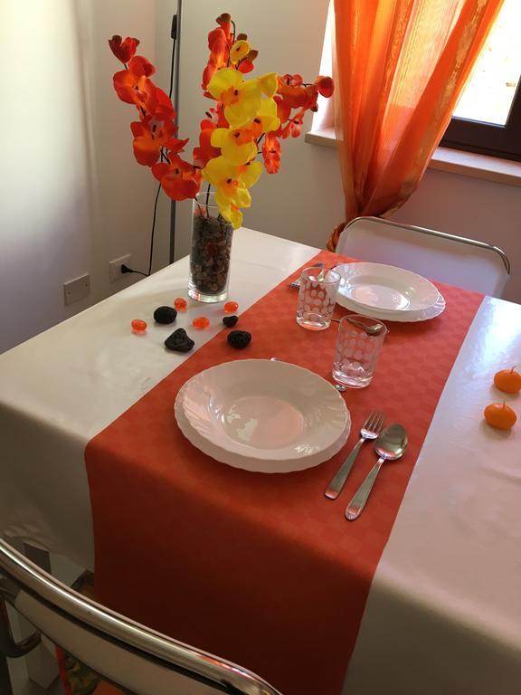 Apartamento I Tre Colori Della Sicilia Santo Stefano di Camastra Exterior foto