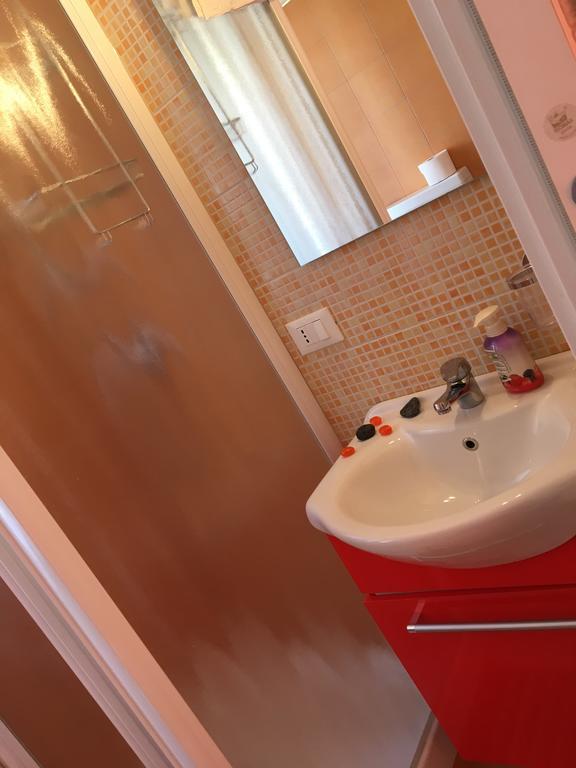 Apartamento I Tre Colori Della Sicilia Santo Stefano di Camastra Exterior foto