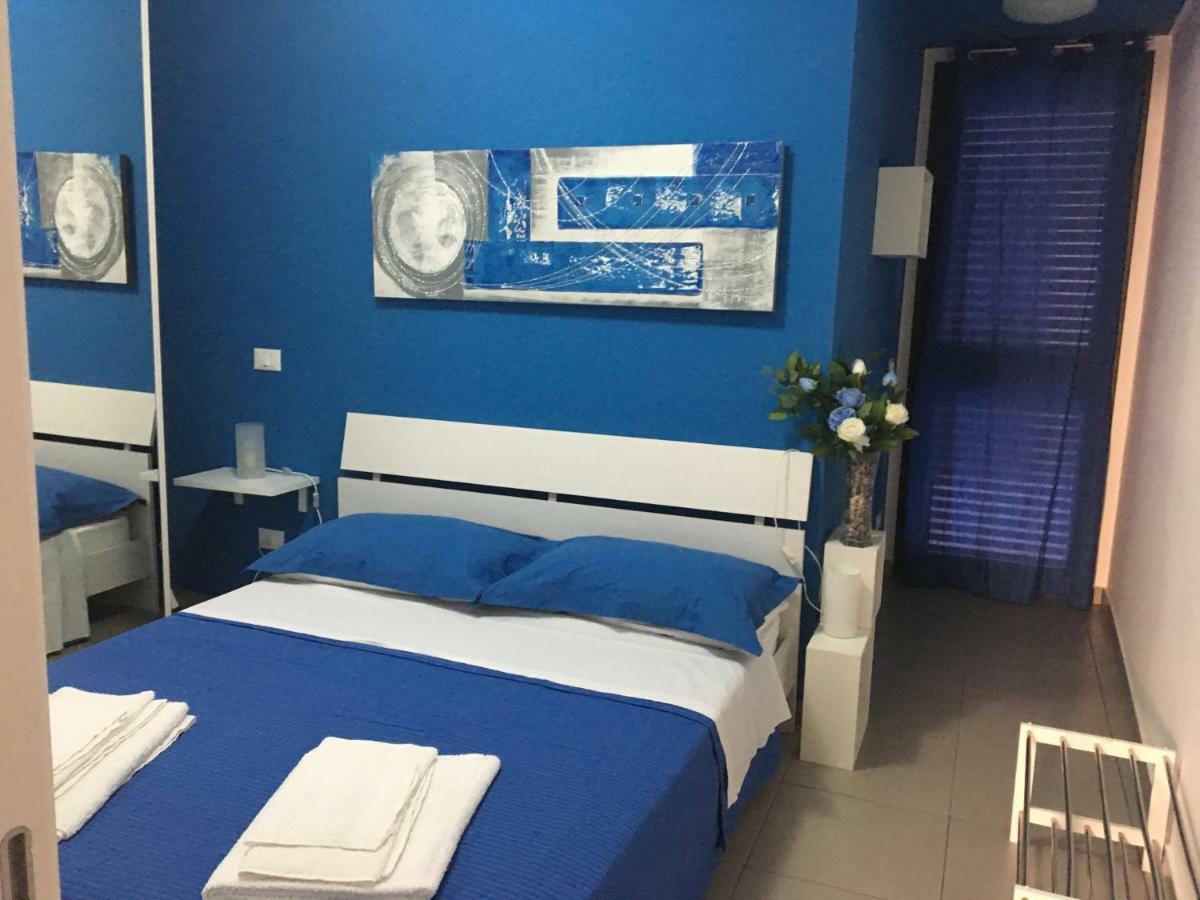 Apartamento I Tre Colori Della Sicilia Santo Stefano di Camastra Exterior foto