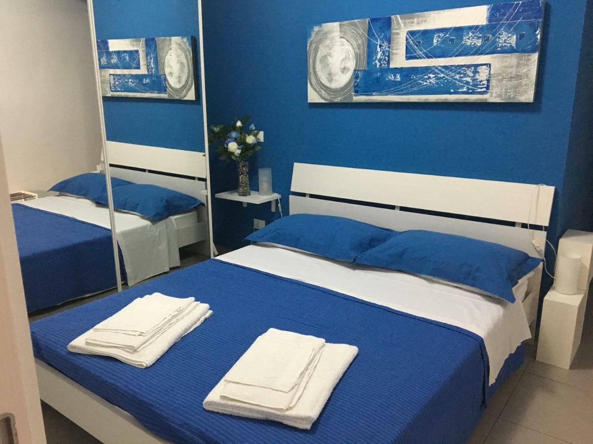 Apartamento I Tre Colori Della Sicilia Santo Stefano di Camastra Exterior foto