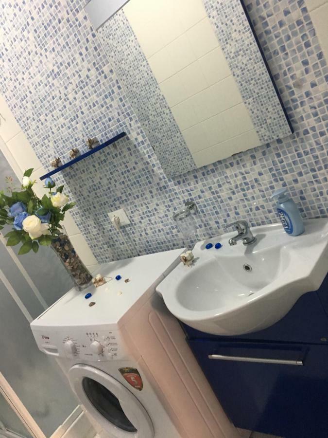 Apartamento I Tre Colori Della Sicilia Santo Stefano di Camastra Exterior foto
